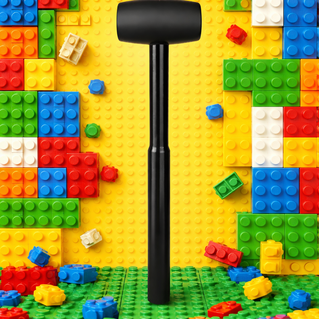 BEARBLOCKS™ Marteau d'Assemblage